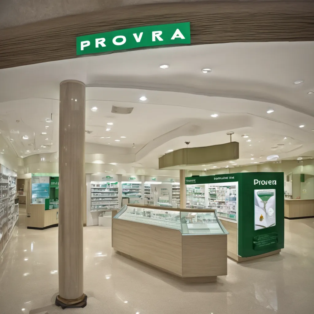 Provera centrale d'achat numéro 1